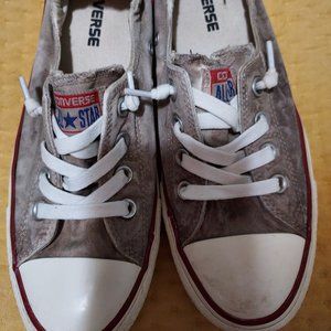 Converse slip On Chucks